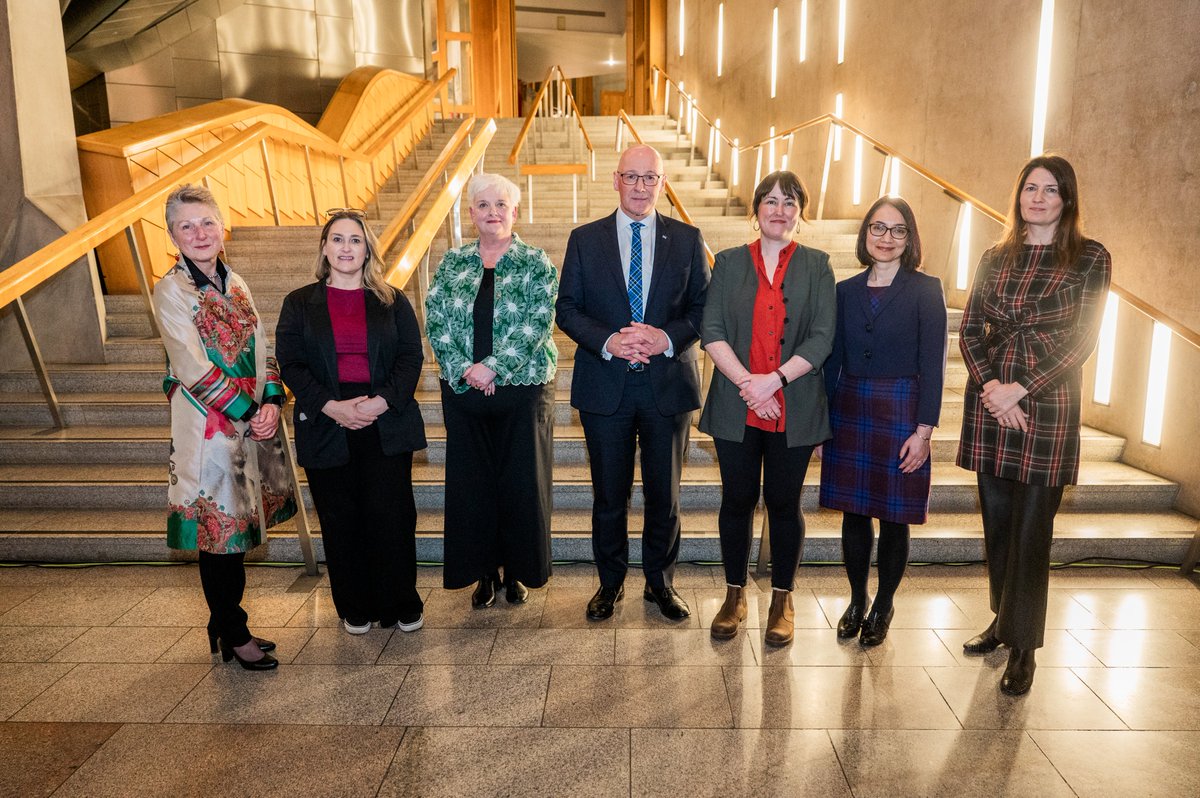 Scottish Human Rights Commission tweet media