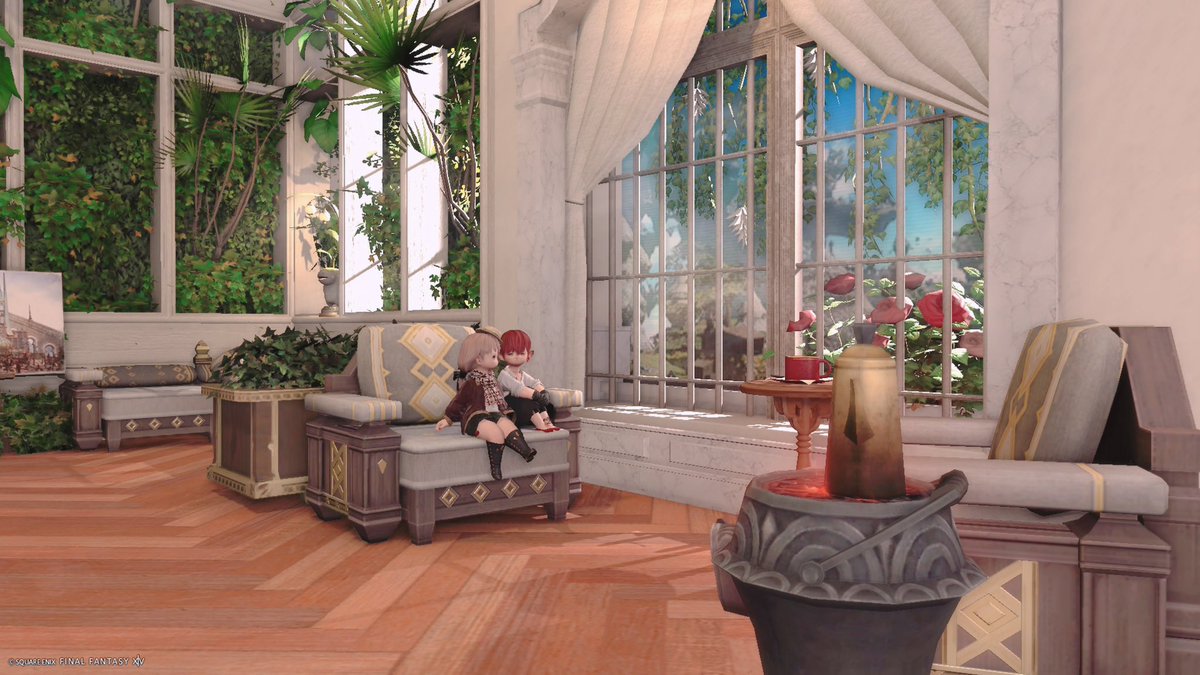 eucally's tweet photo. #ecouterFF14

ずっと行きたかったエティさんのお店にお邪魔してきた！師走の時期でもホッと一息つけるような癒し空間！
ここで読書したらきっと楽しい〜！
わたしも読書部屋欲しくなっちゃった🥹❤️
本の話、アイスの話、色々できて楽しかったです！光がさす時間帯がまた綺麗でずっと居たかったです✨ https://t.co/nRjxvKeCfC