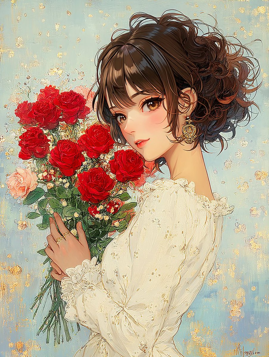 hina23x's tweet photo. #12月12日 #dozenroses  

『ダーズンローズの日』🌹
初めて知りました🥰❤️❤️ https://t.co/y717adlaLO