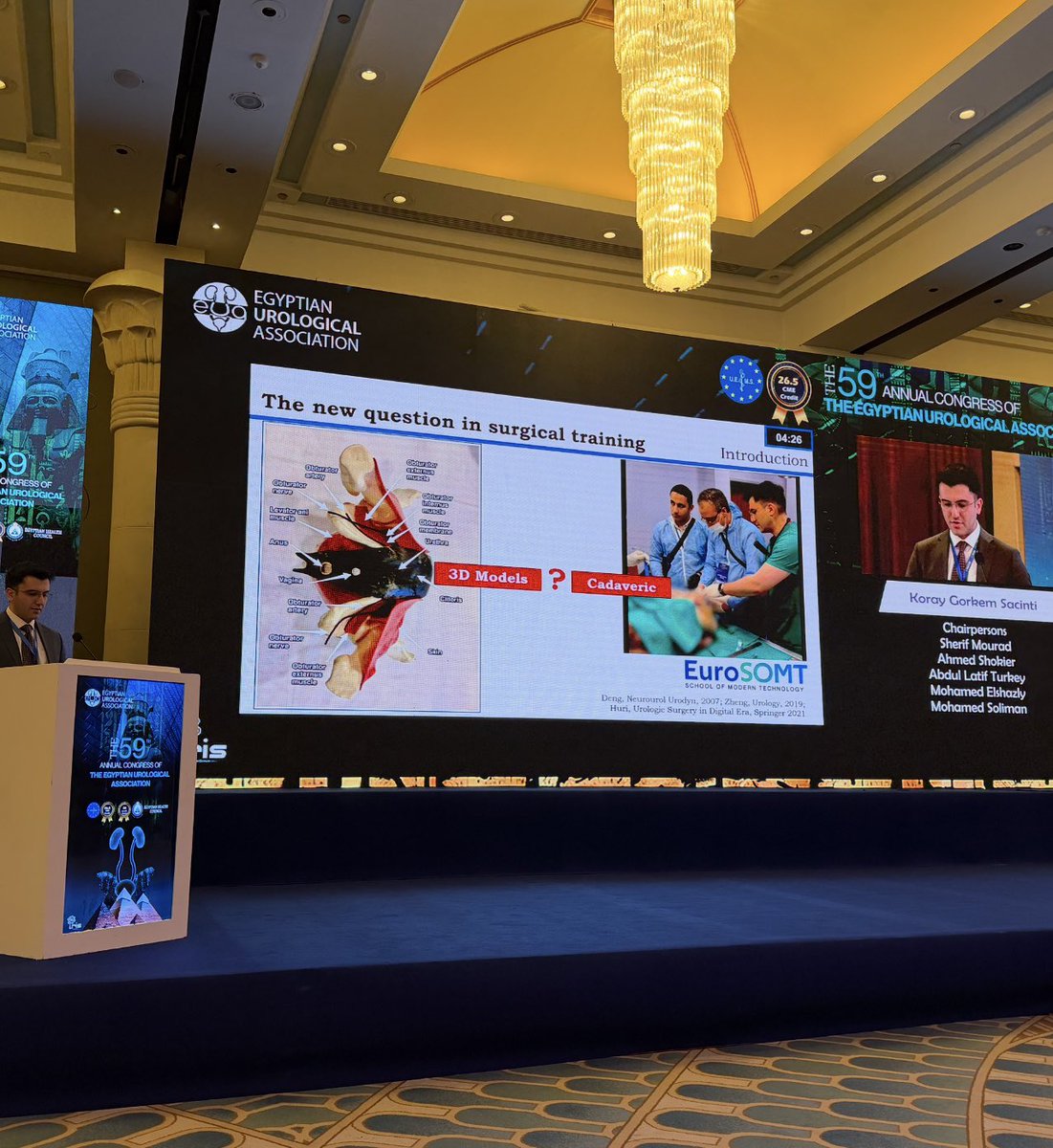 Prof. Emre Huri, MD, PhD, FEBU tweet media