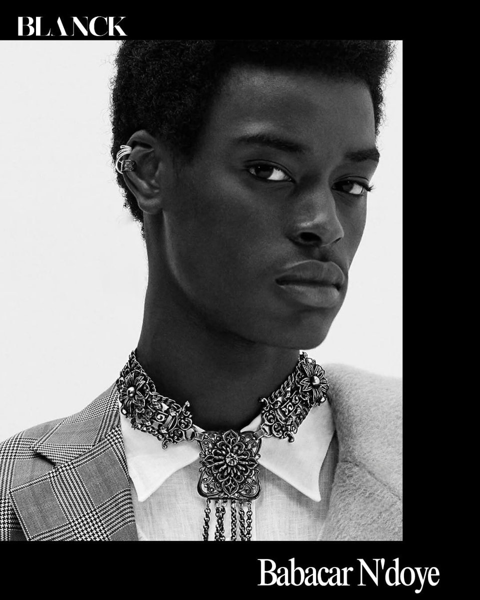 BlanckDigital's tweet photo. https://t.co/zUCbX8TQ4j just revealed the Top 50 Male Models of 2025  and 15 brilliant Black talents made the list.

 A new era of model dominance. 

Visit https://t.co/8OmYssMDSS for more

#Blanck #ModelsDotCom #Top50 #MaleModels #FashionNews https://t.co/ON3Au9VoqP