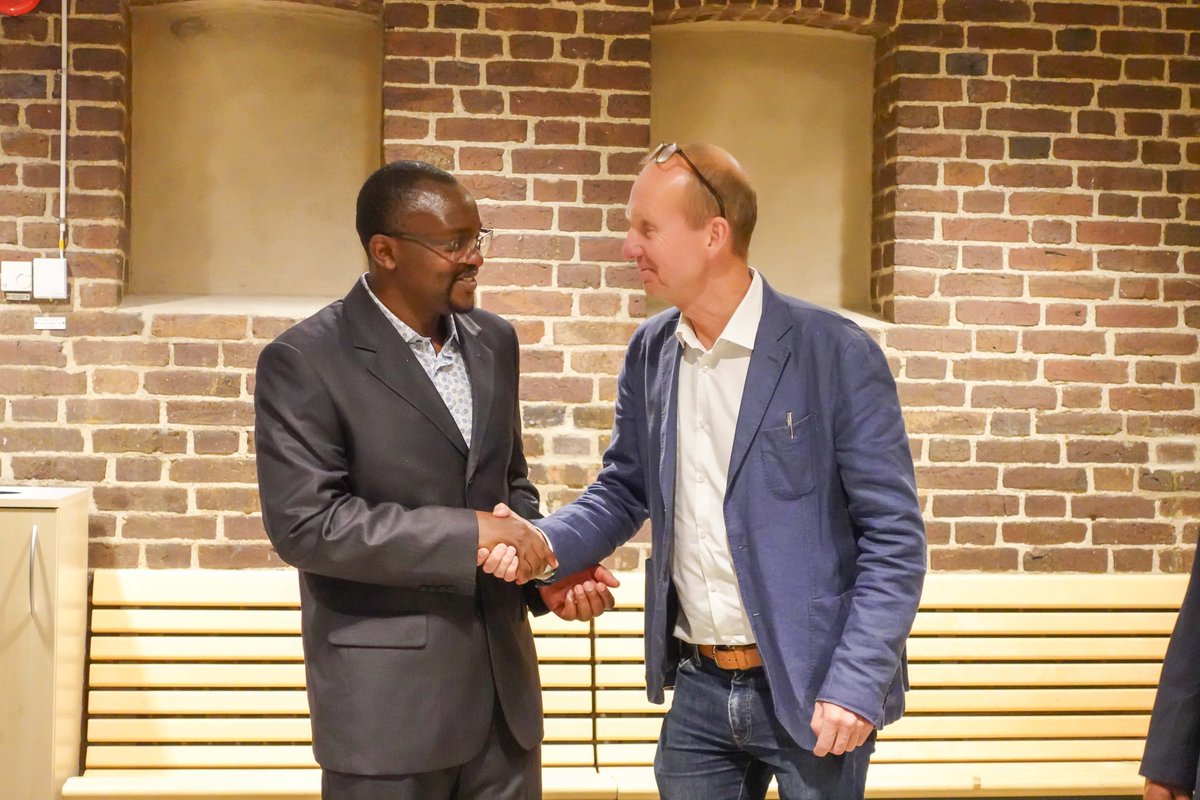 University of Rwanda tweet media