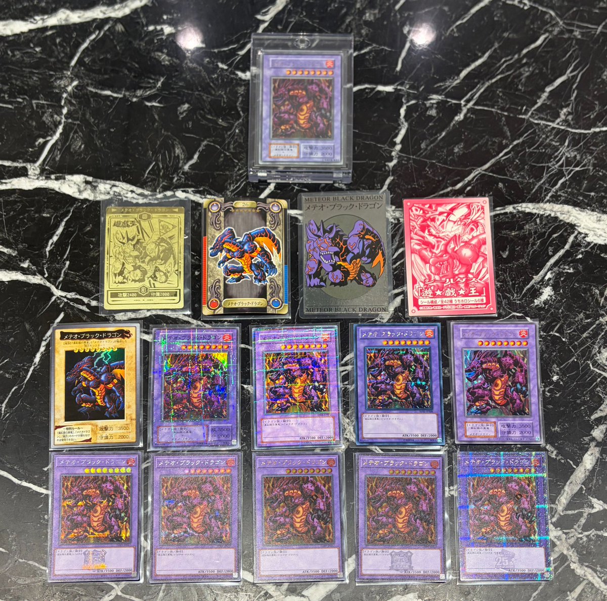 🏛️福福トレカ商品情報🏛️ #福福トレカ #遊戯王 #メテオブラック