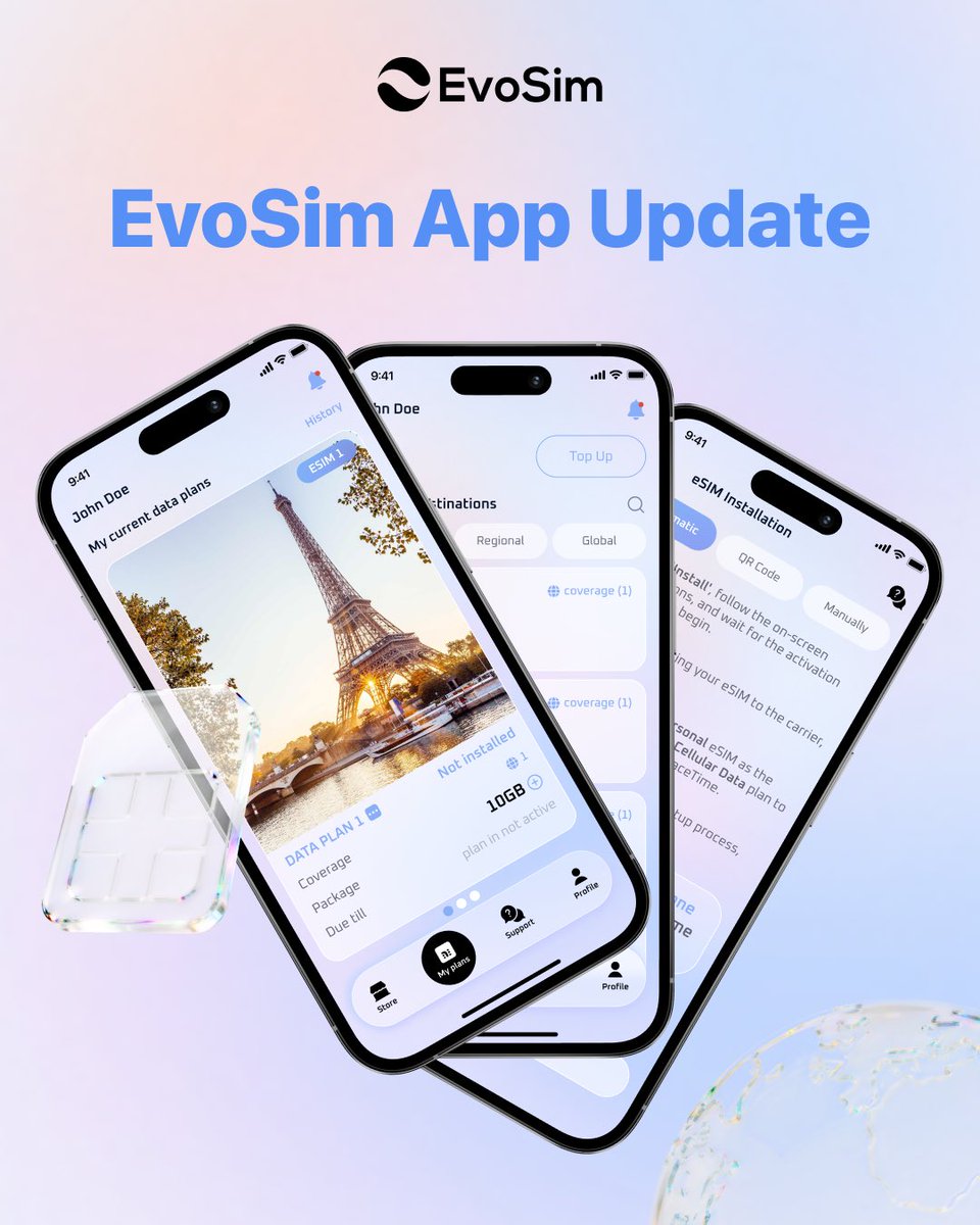 evosim_app's tweet photo. EvoSim 3.0.0 is live 🚀

Improved sign-in flow, password-based login, and a refreshed UI💜

Update now in the App Store / Google Play. https://t.co/RAeIqPvx3e