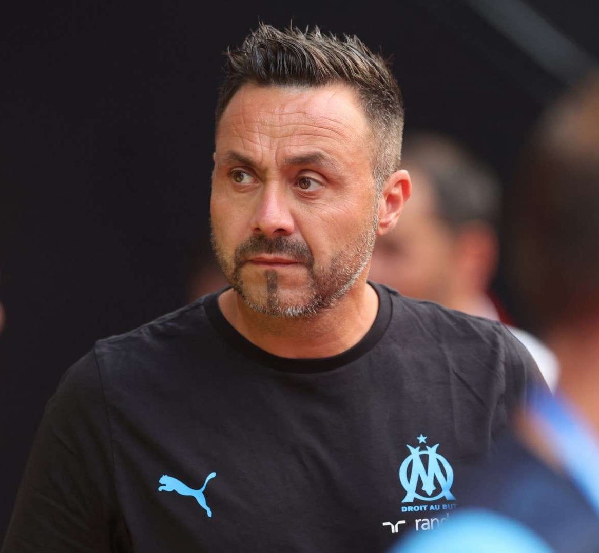 MassiliaZone's tweet photo. 🚨 De Zerbi :

"Greenwood, je ne vois pas de joueur avec son potentiel en Europe.

Il est niveau Ballon d’Or, il en est digne." https://t.co/R5nID7xEVd