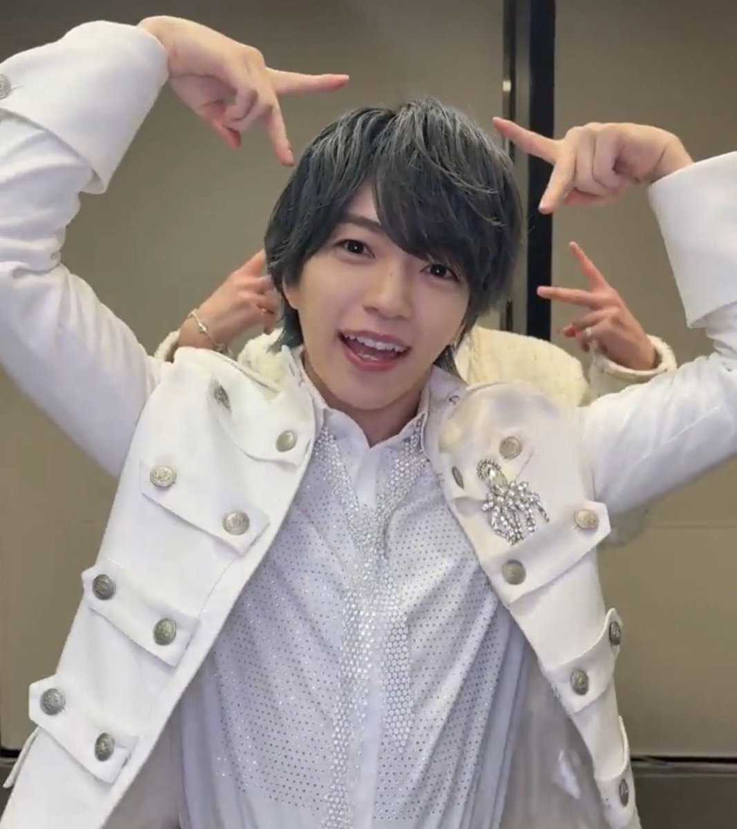 にゃんにゃんチャンス成功 ฅ ˆ. ̫.ˆ ฅ💡 【#なにわ男子】YTFF Japan