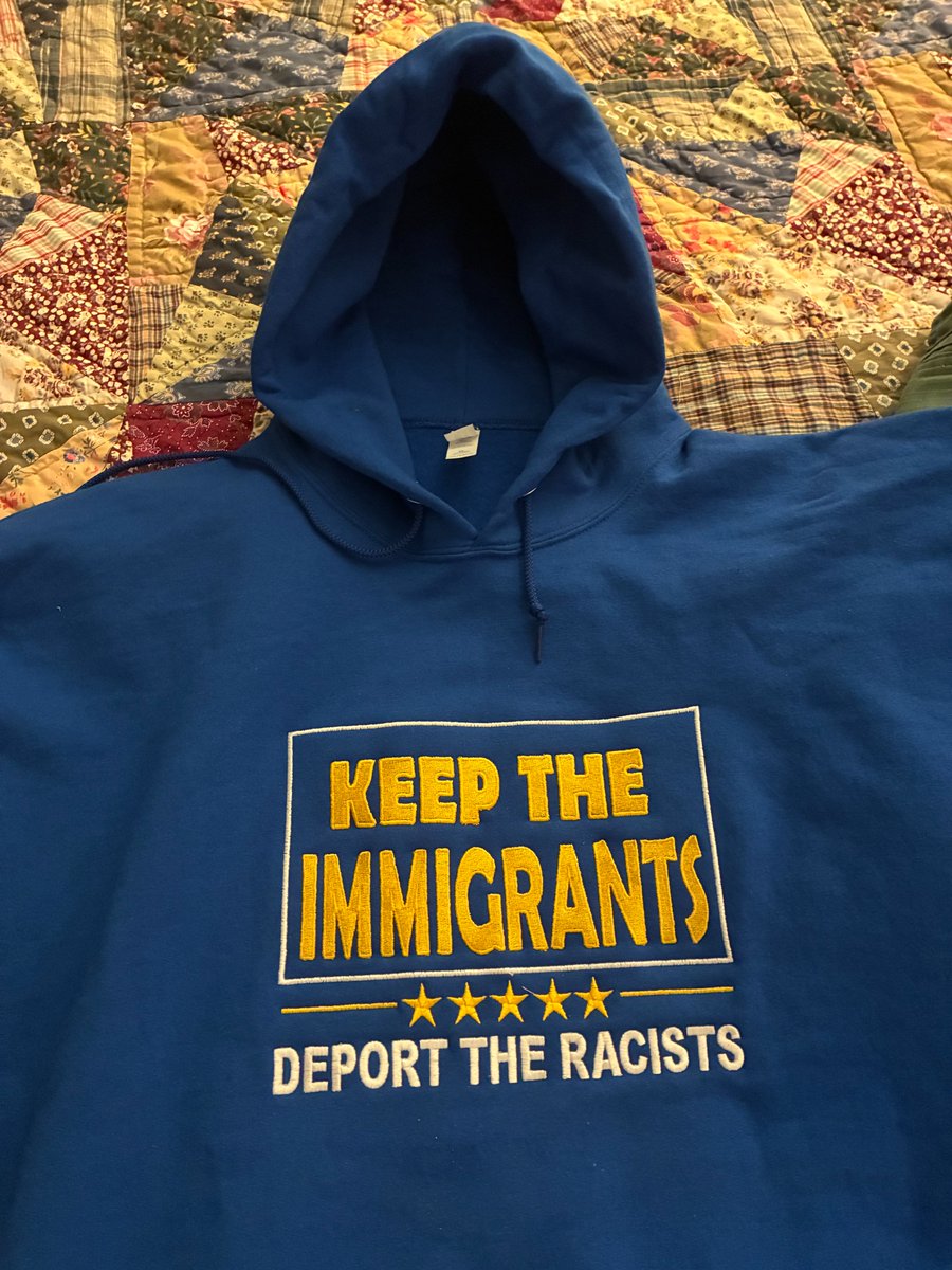 davidof43's tweet photo. From Shareef, Somali entrepreneur, Global Market,Minneapolis, responding to felon president shameful name calling .

see more at my substack post: North of 80. https://t.co/jJb3okKNbL
