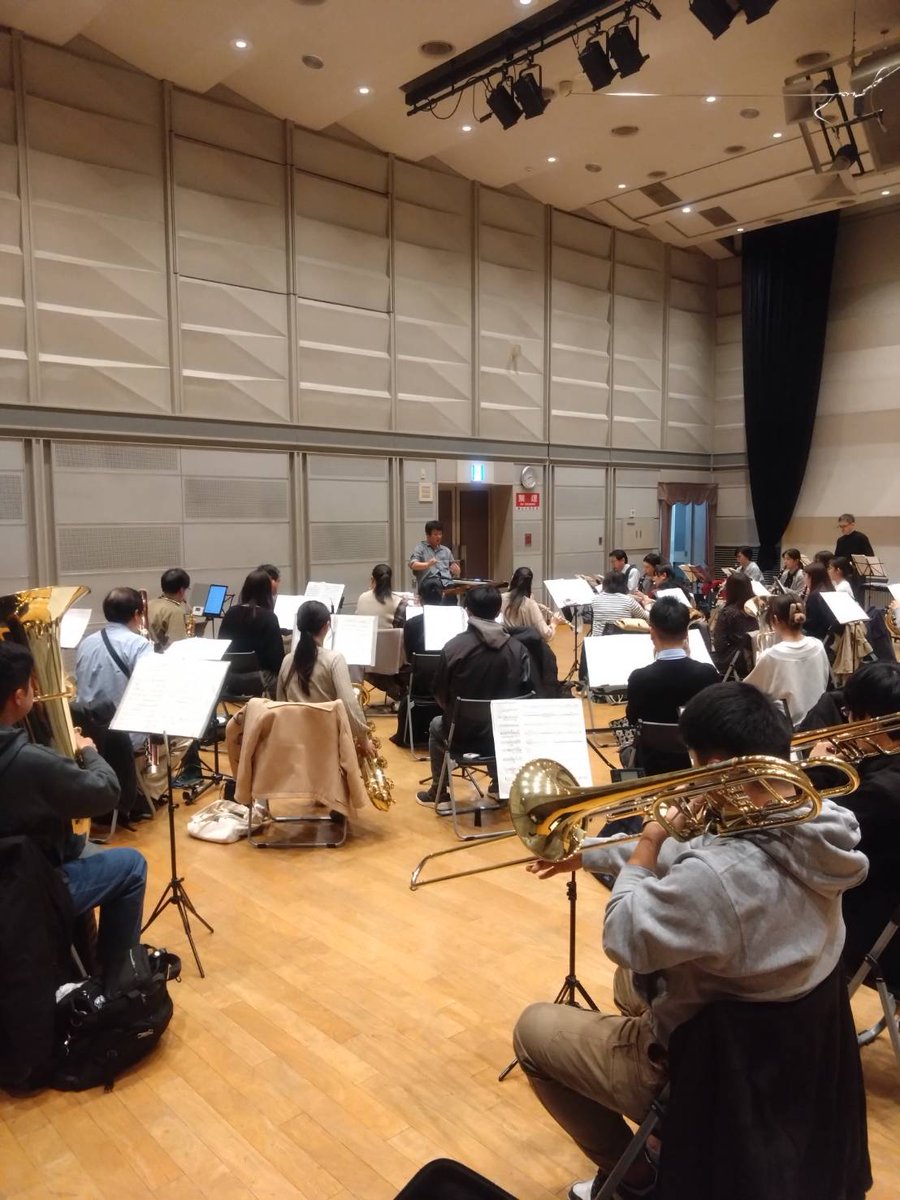 oak_wind's tweet photo. 今週末12/14は定期演奏会🍀

地震で関東も揺れましたね😰
これまでの練習の成果を発揮できるように、安全に当日を迎えられますように🙏
明日土曜日は最後の練習日。
体調にも気をつけていきましょう❗️
＃OakWindSymphony
＃鎌倉芸術館　＃吹奏楽　＃演奏会
＃団員募集 も12月末から再開予定です✨️ https://t.co/uajoJRUO9J