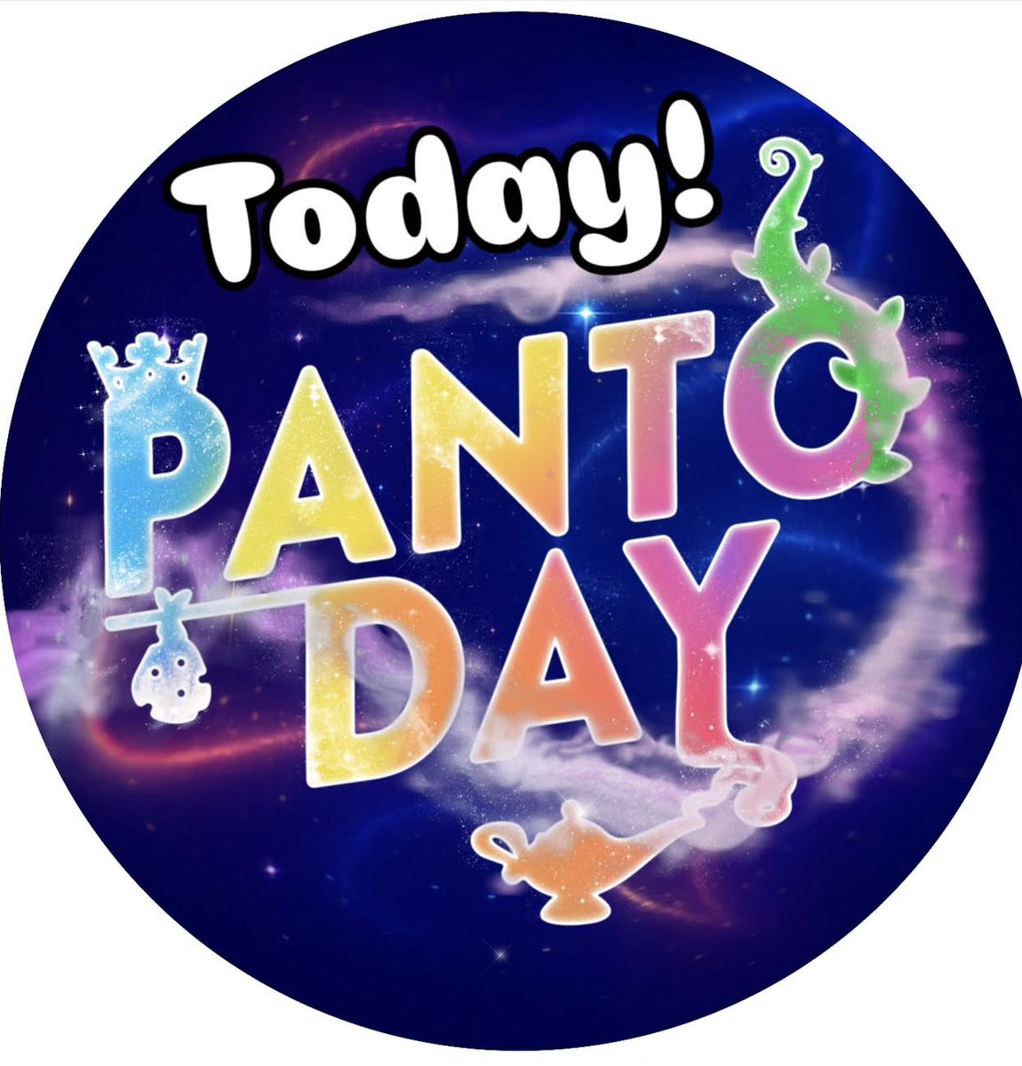 SiBashDame's tweet image. Happy #PantoDay! Let's celebrate our favourite artform and share the panto magic. It's the Year of Transformation, where a little bit of magic makes gigantic beanstalks grow and pumpkins turn into carriages. What does pantomime mean to you? Why do you love panto?