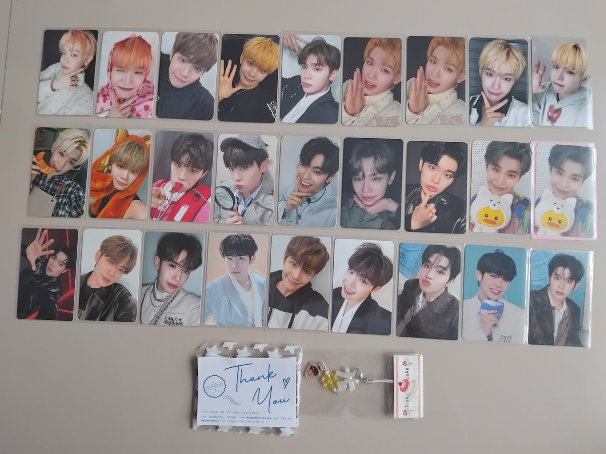 binseocarts's tweet photo. 📦: @wookkomuli #nabudolniraine

Early pamaskong handog ni mayor ?!?! Always thankful for the smooth and fast transactions with you! They were worth the wait 🫶🏻
Till' the next budol ~ ♡

୨୧ #binseomails ୨୧ https://t.co/usWU6XvEz9