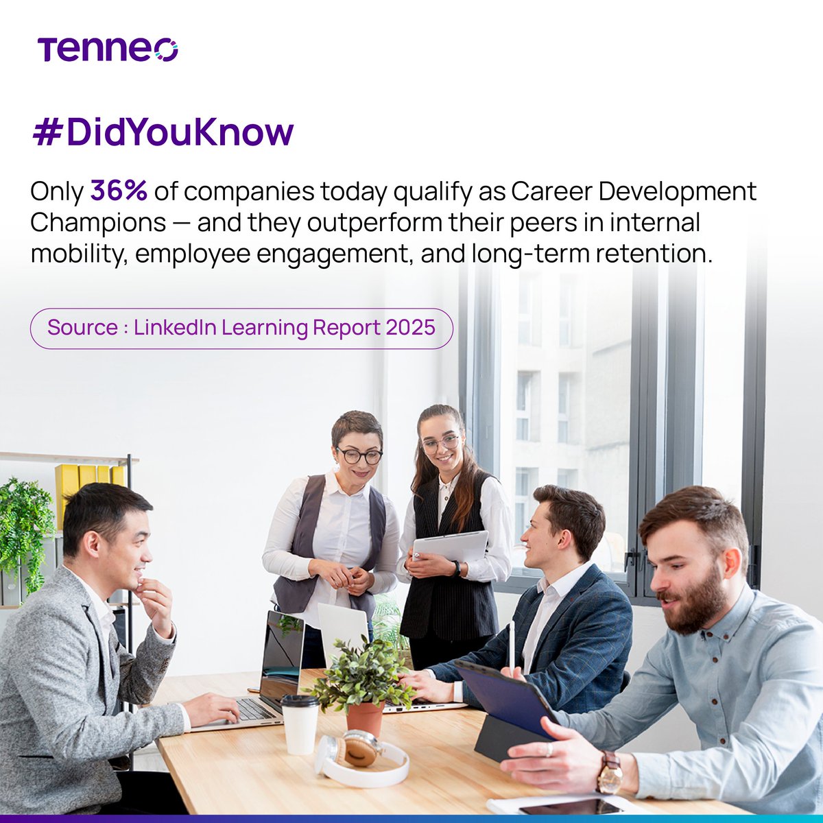 TenneoLMS's tweet photo. When learning seamless, connected to role readiness, career movement, and actual on-the-floor impact, people level up, stick around, and move the business forward.
Connect with Tenneo to lead the future.
https://t.co/42zve0rt6D

#leadthefuture #levelup #linkedinreport #tenneo https://t.co/O56RXzheiC