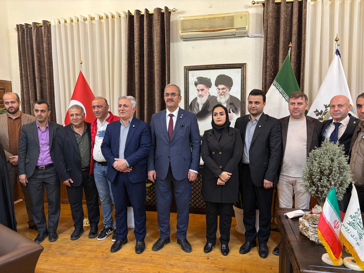 VAN İŞGEM tweet media