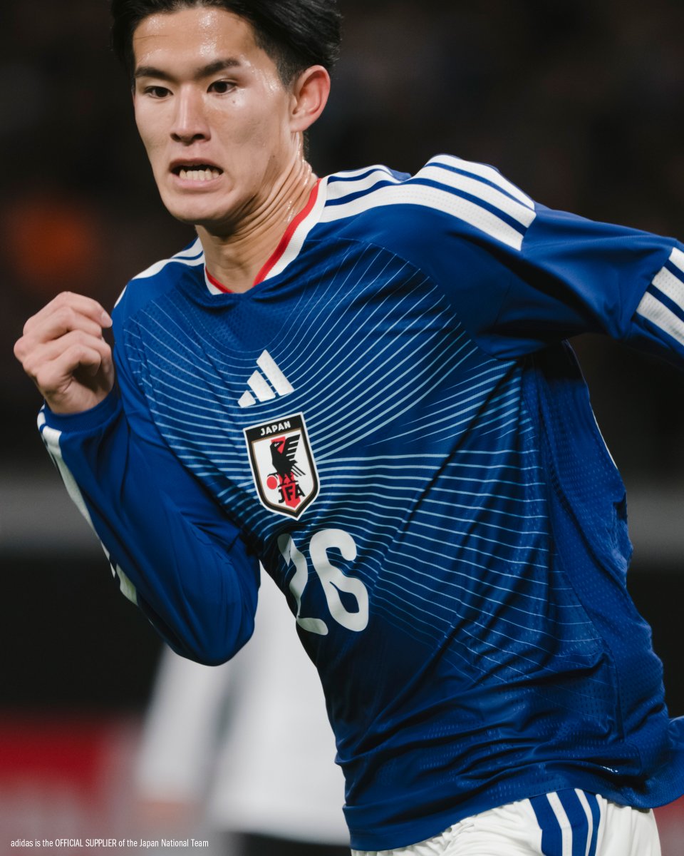 販売中】アディダス サッカー日本代表 2026 ユニフォーム 世界一にむけ