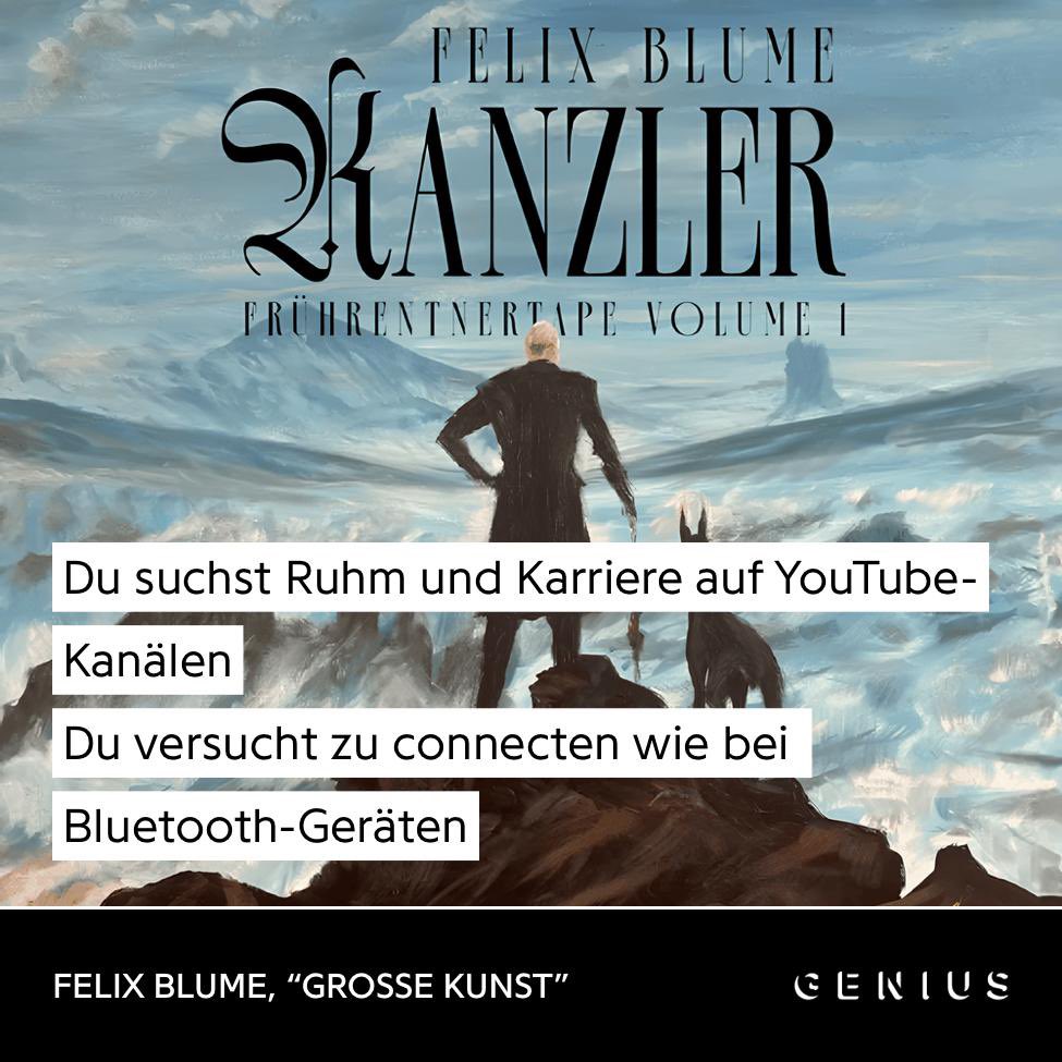 Fühle mich angesprochen