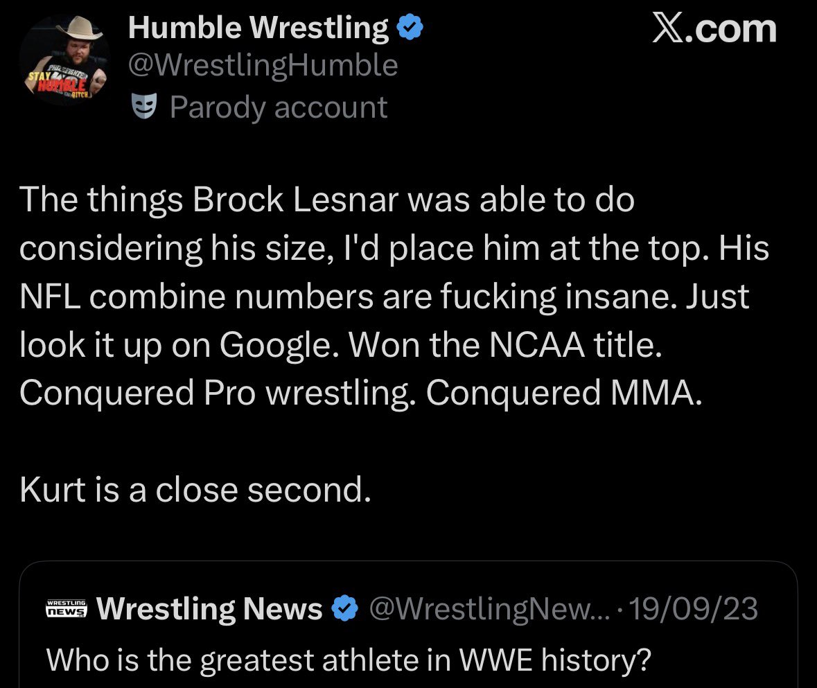 its okay to not like someone after a controversy but to go from “greatest athlete” to this is just insane 😭😭😭