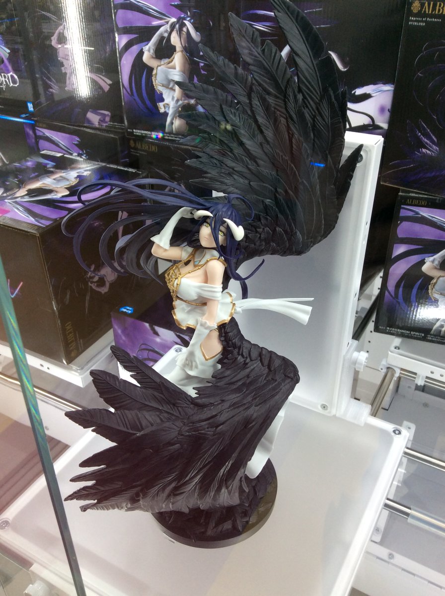 景品入荷】 『オーバーロード BANPRESTO EVOLVE-Empress of Darkness