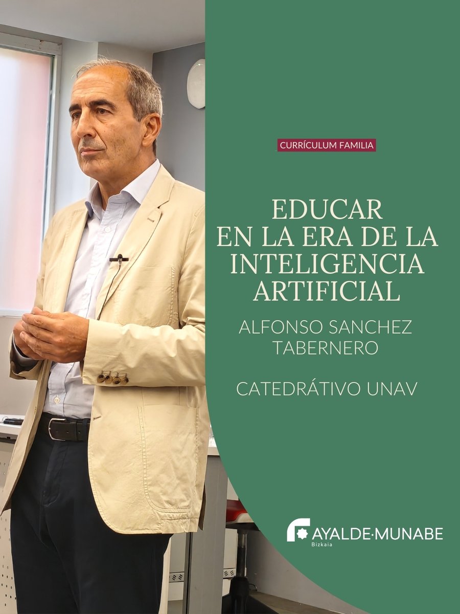 Colegio Ayalde-Munabe tweet media
