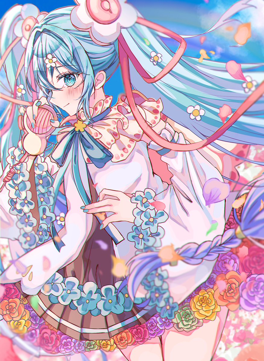 白兎 (@Whiterabbit_55) / Posts / X