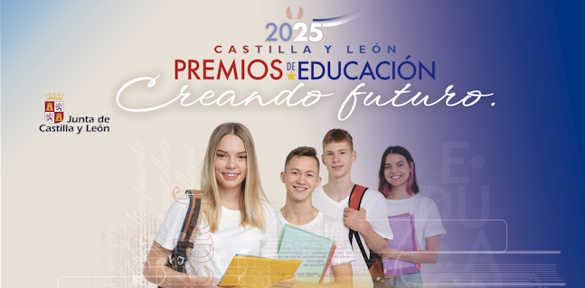 Premios de Educación de Castilla y León 2025

👉 📅 Hoy, 12 de diciembre de 2025
 
🕖 A partir de las 12: 00 h 

educa.jcyl.es/educacyl/cm/ed…