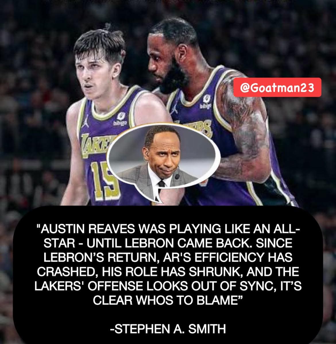 The Lakers went from the league's best to worst after LeBron's arrival; LeBron has the worst defensive rating in the entire NBA 😭😭