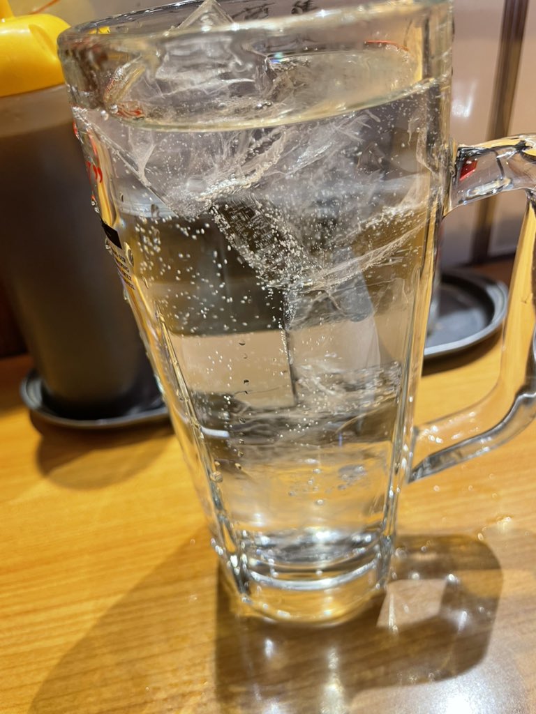 実は2件目

我等が御用達のカドクラに来るってオチ