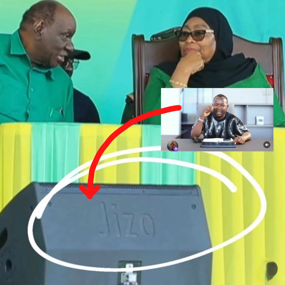 Anhaa Kumbe Ndio Alikuwa Fundi Mitambo Ndio Maana Ana Watetea Sana🤔