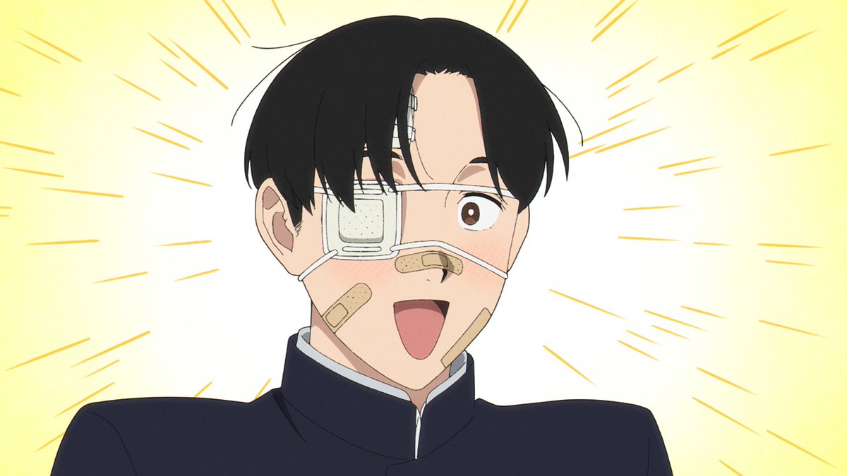 TVアニメ『矢野くんの普通の日々』❤️‍🩹 📢AT-X 20:00～ まもなく