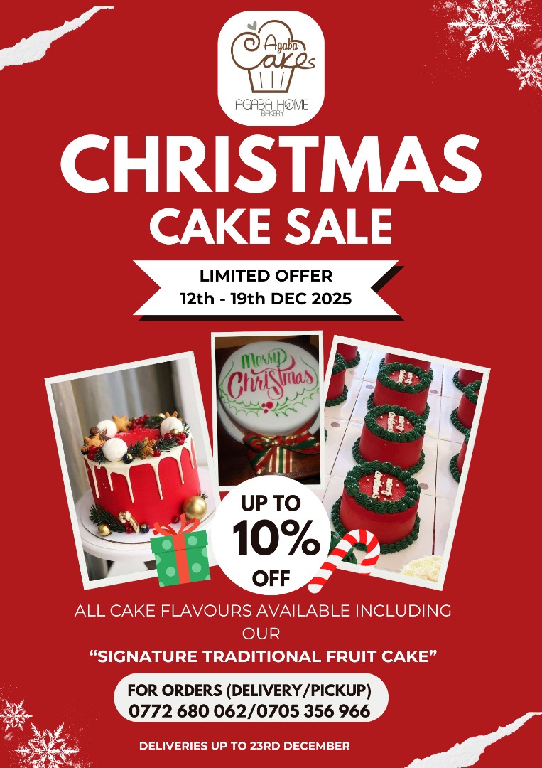 Hey 👋 X users,
It's a season of Love. And the least you can do ,to show me some love is #PlacingYourOrder . 

PLEASE SH9W ME SOME LOVE #LOVE #cake #Christmas2025 #community #SweetTooth