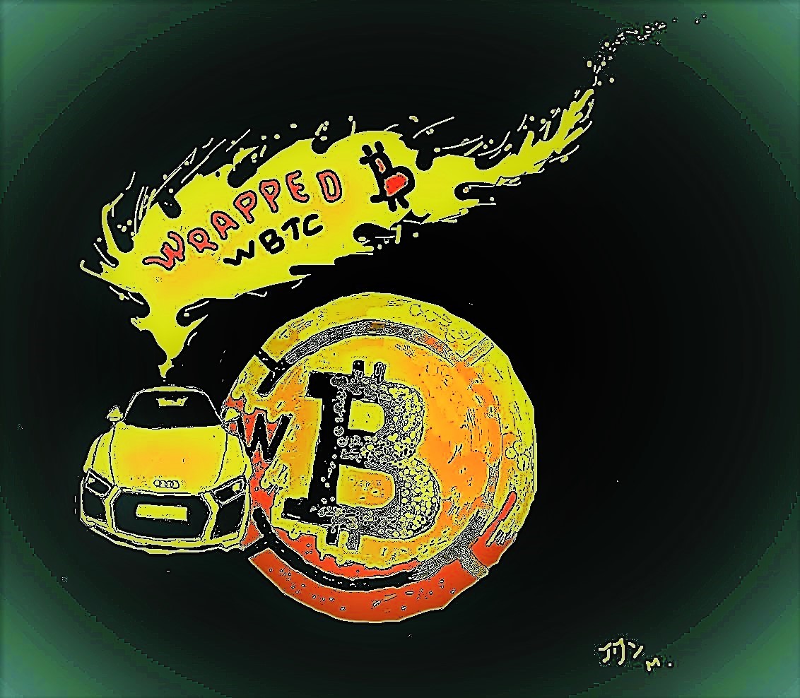 milevbtc's tweet photo. DeFi  - Wrapped Bitcoin /WBTC/ - Logo

WBTC - is a Bitcoin - pegged token that can be used on the Etherereum Network. You can use WBTC to trade and stake digital currencies .....

#cryptocurrency #wrappedbitcoin #WBTC #TRADE #stake #Altcoins #ethereumnetwork https://t.co/1LsDLNgCPK