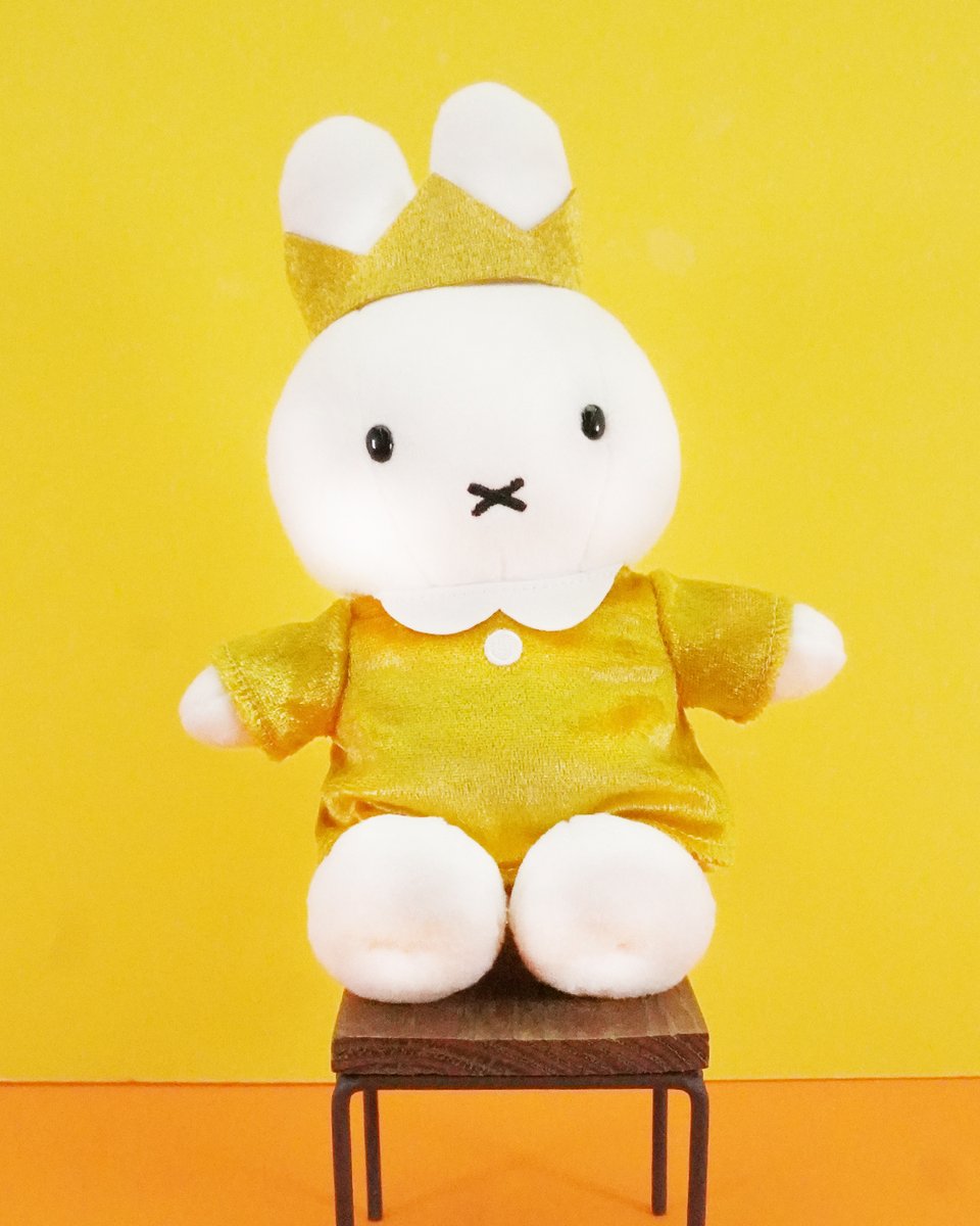 ミッフィースタイルミッフィーぬいぐるみ(・ⅹ・） 2025年10月4日(土)より発売予定!miffy style限定 カメラミッフィー