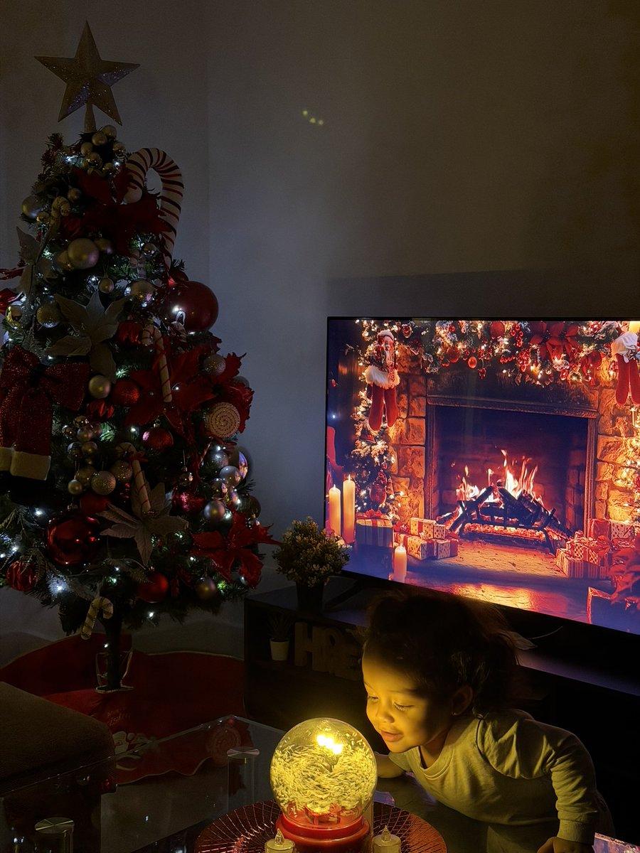 Y así quedó nuestro hogar!🥹🎄🏠✨♥️