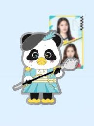 หมวกลูน่าคล้ายกับเจ้าหญิงแอนยาเลย