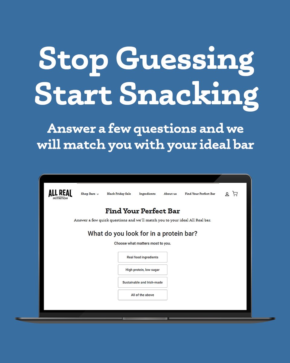 All Real Nutrition tweet media