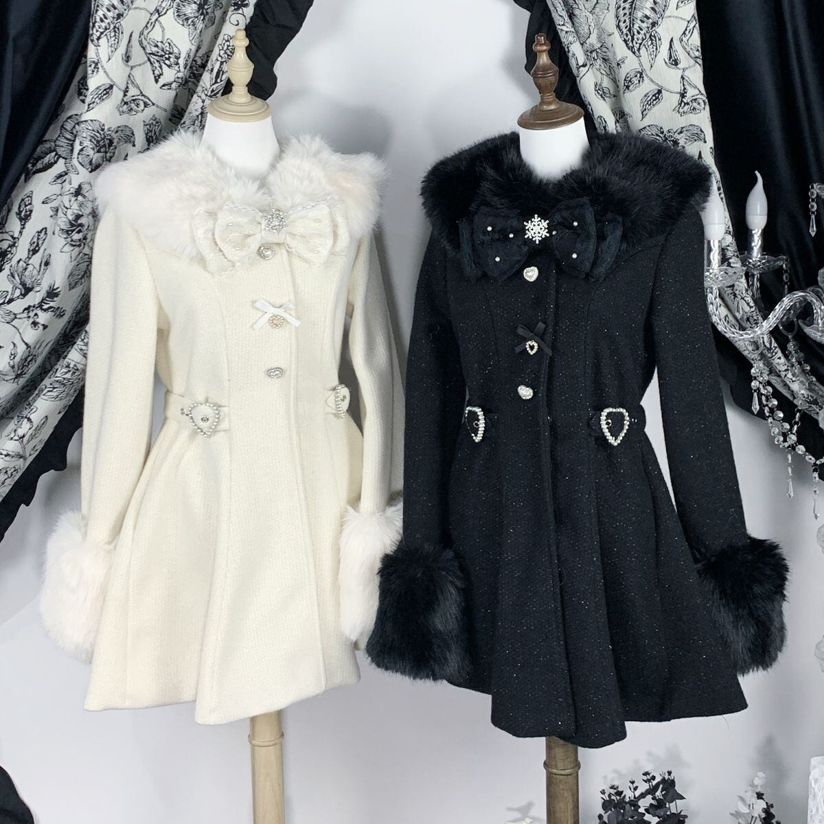 💕Maiden's Rêve プレゼントキャンペーン°˖✧ 🎁クリスタルリボン