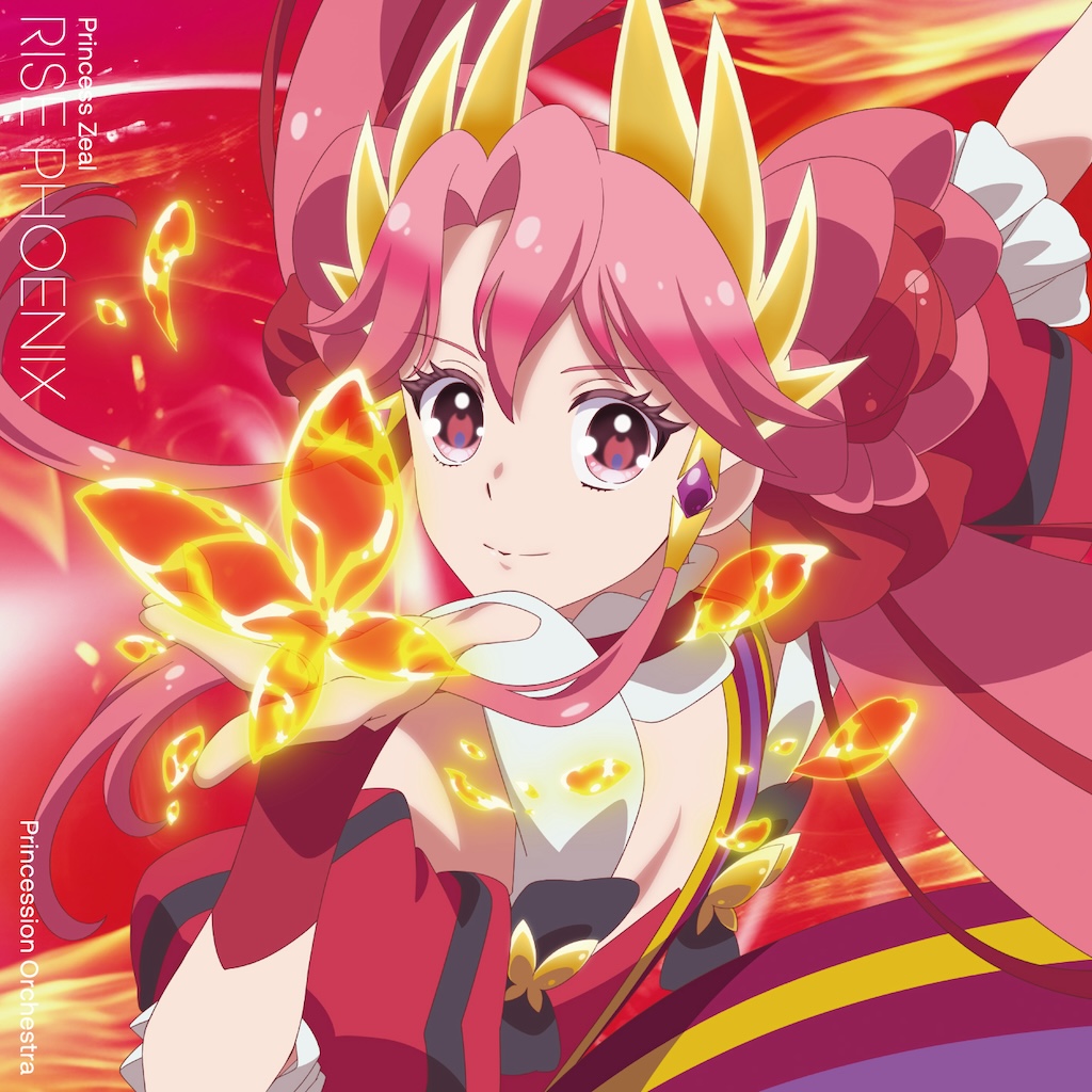 ⋱第3弾キャラクターシングルCD最新情報✨⋰ 「雪花繚乱」CVが解禁
