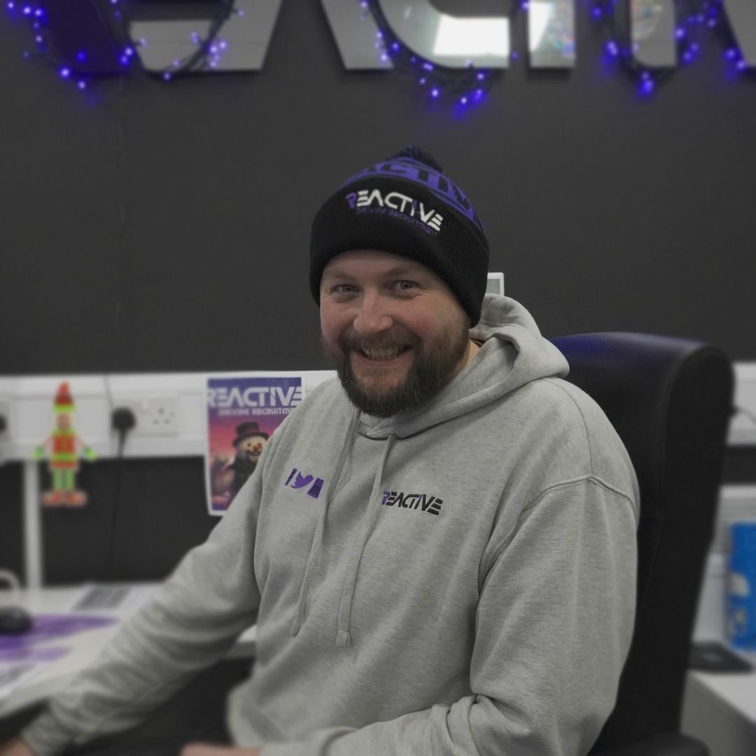 Reactive Driving Recruitment tweet media