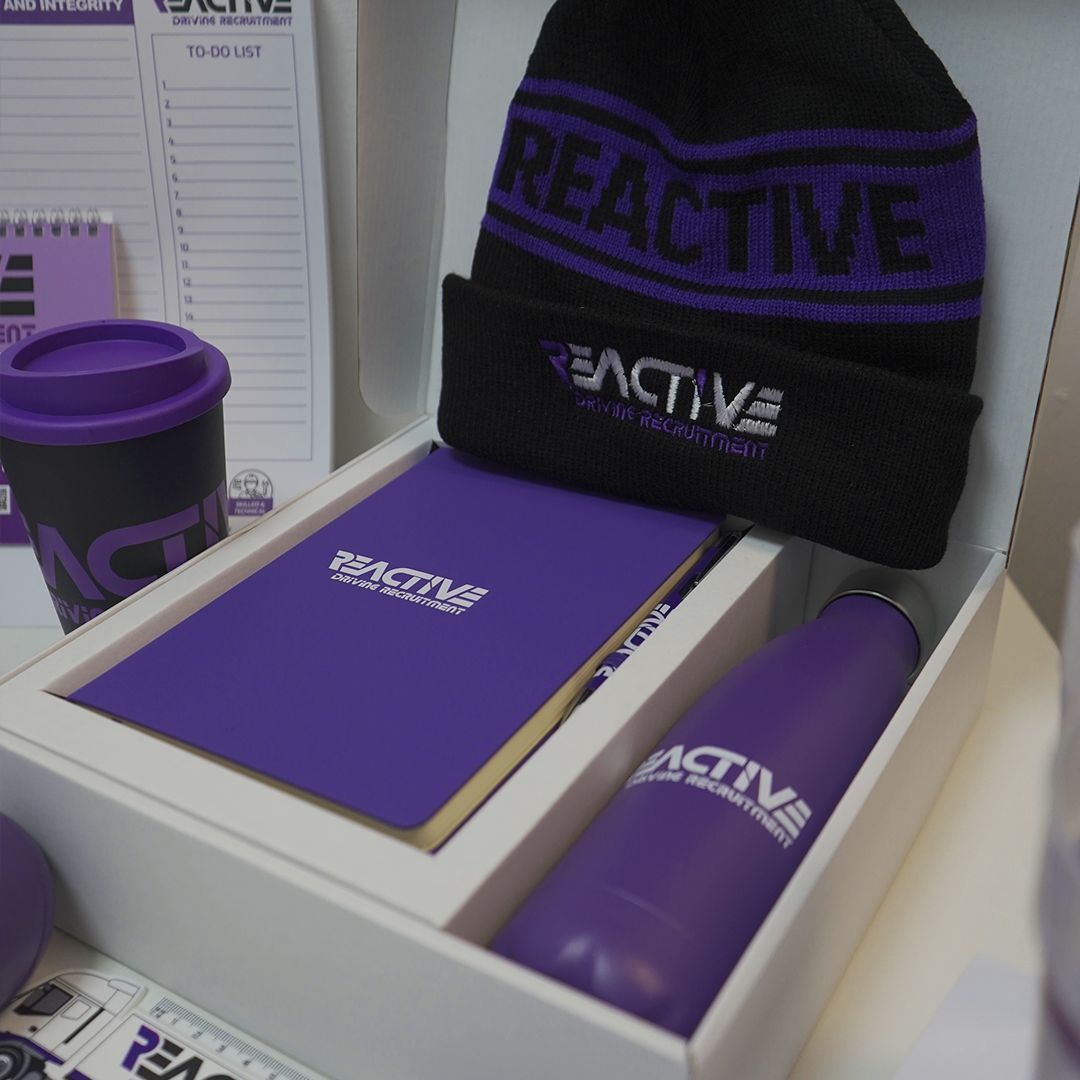 Reactive Driving Recruitment tweet media