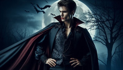 Sudah tau belum kalau vampir itu beneran ada?
Percaya gak?
Seserem apa dia yang ori?
Baca kisah lebih lengkapnya di sini.

cerahdanmencerahkan.blogspot.com/2025/12/penyes…