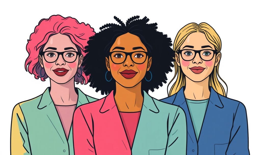 bhivec2's tweet image. Is AI hiring the future of fair workplaces or a step towards bias? Let’s talk ethics in tech! #AIethics #DiversityInTech bhiveeap.substack.com/p/is-ai-hiring…