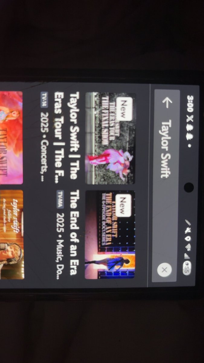THEY’RE HERE <a href="/taylornation13/">Taylor Nation</a>