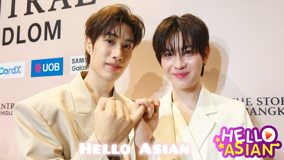 Hello_asian's tweet photo. คนที่กลัวพี่ไม่รักที่สุด แต่ก็งอนเก่งที่สุดเลย
กับ
คนที่ขยันทำคะแนนที่สุด แต่ก็ขยันทำคดีสุดๆ เช่นกัน
EVERY MOMENT WITH TFO
#CentralchidlomxTleFirstone
#TLE_mtm #FirstOne 
#Tlefirstone #เติ้ลเฟิร์สวัน https://t.co/Yj9RP3q5qB