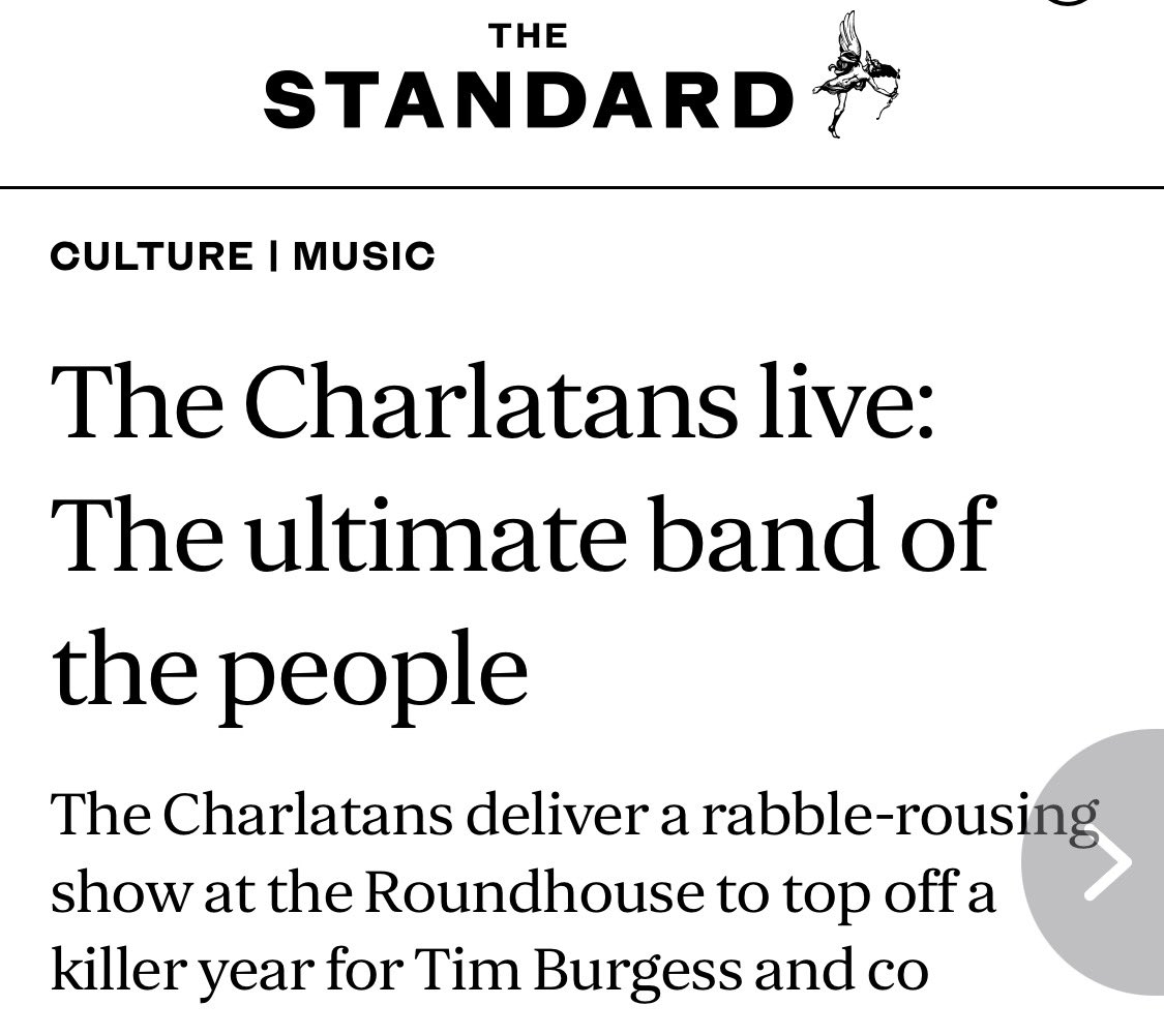 Tim Burgess tweet media