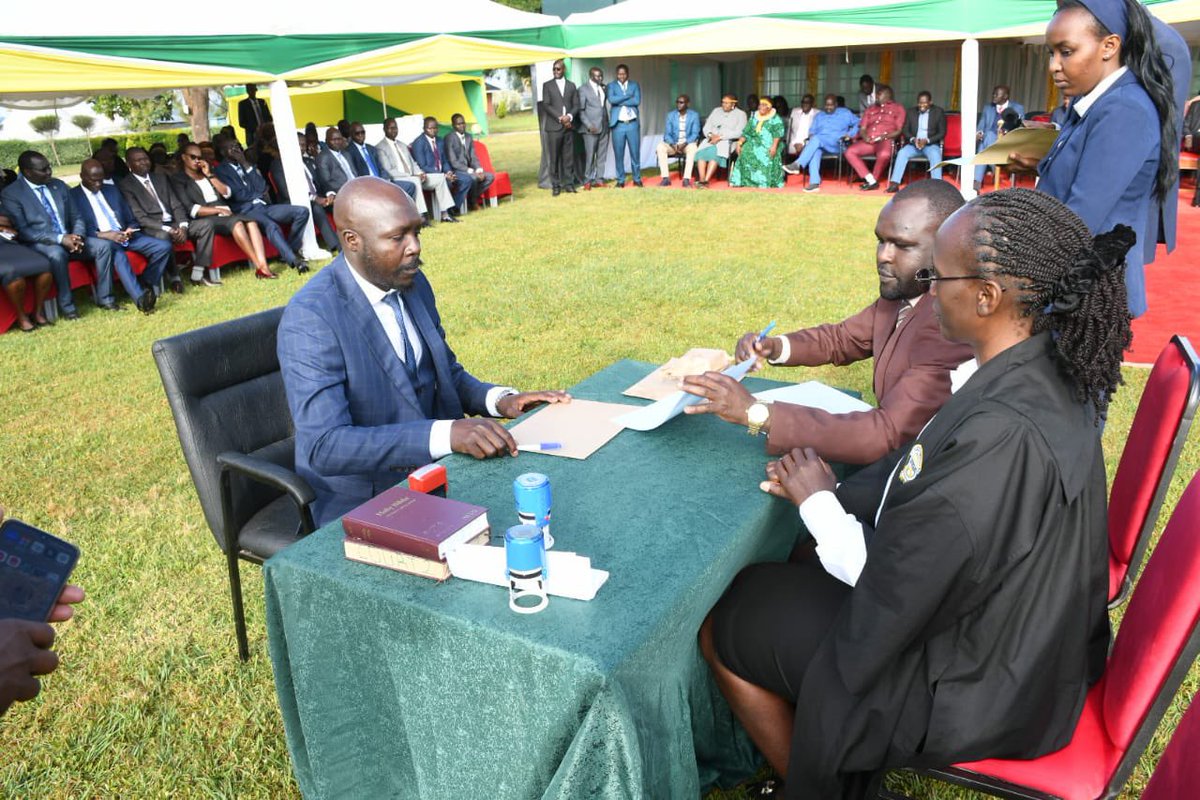 County Government of West Pokot tweet media