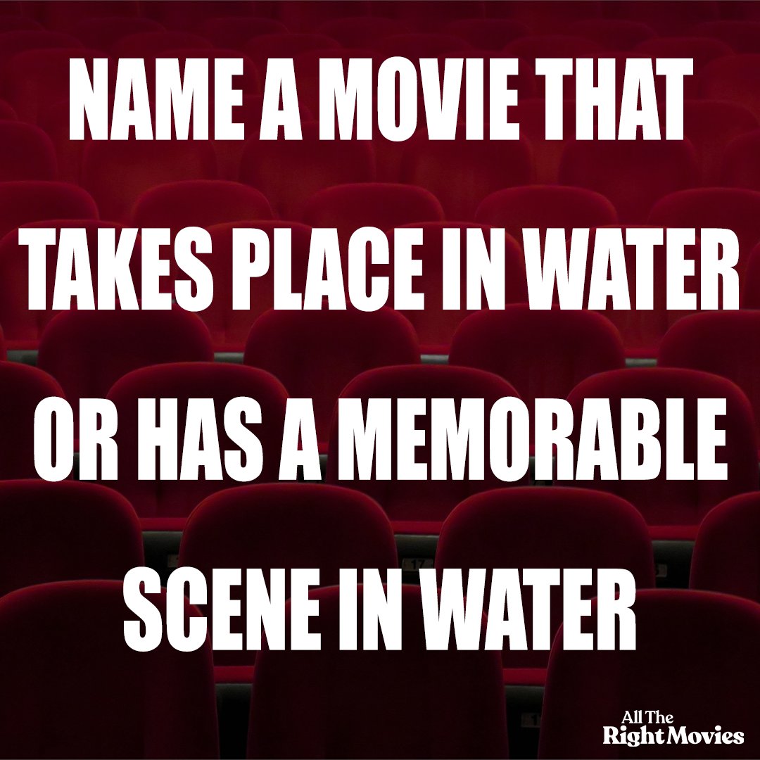 All The Right Movies tweet media