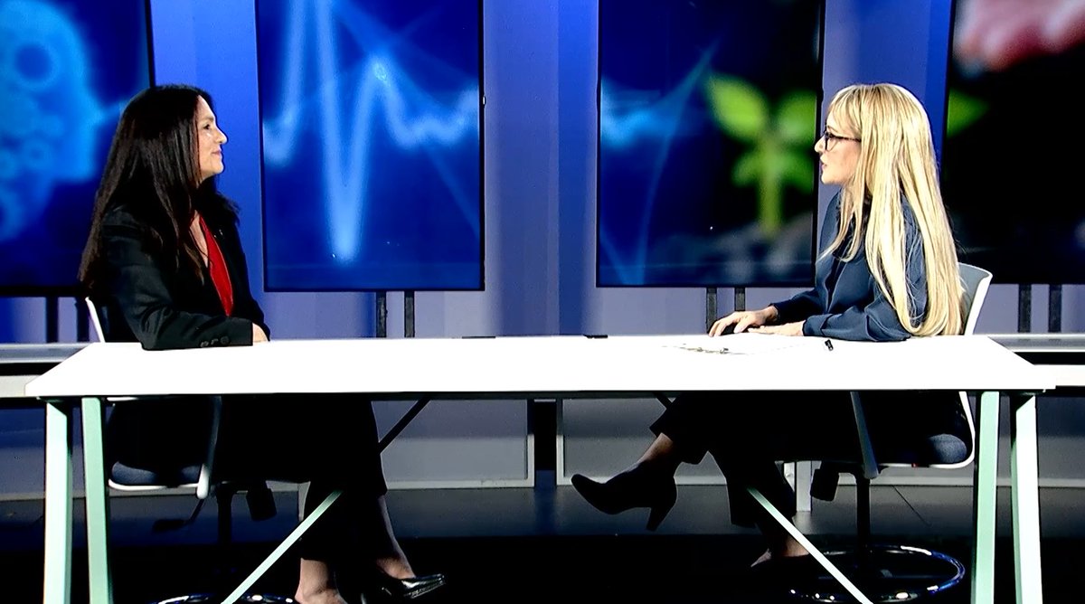 This week on #VitalSigns we’re redefining mindfulness at work.
<a href="/niccirobertson/">Nicci Robertson</a> and mindfulness expert Niki Seberini share practical tools to help you lead sharper, calmer, and more effectively.
#WATCH
Today at 14:30 - repeats throughout the week.
 youtu.be/fattEUP1IpU?si…