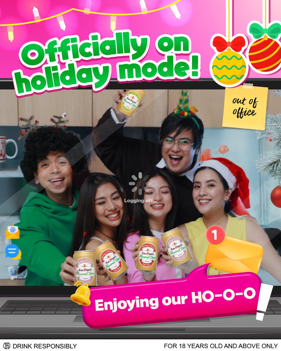 San Miguel Flavored Beer tweet media