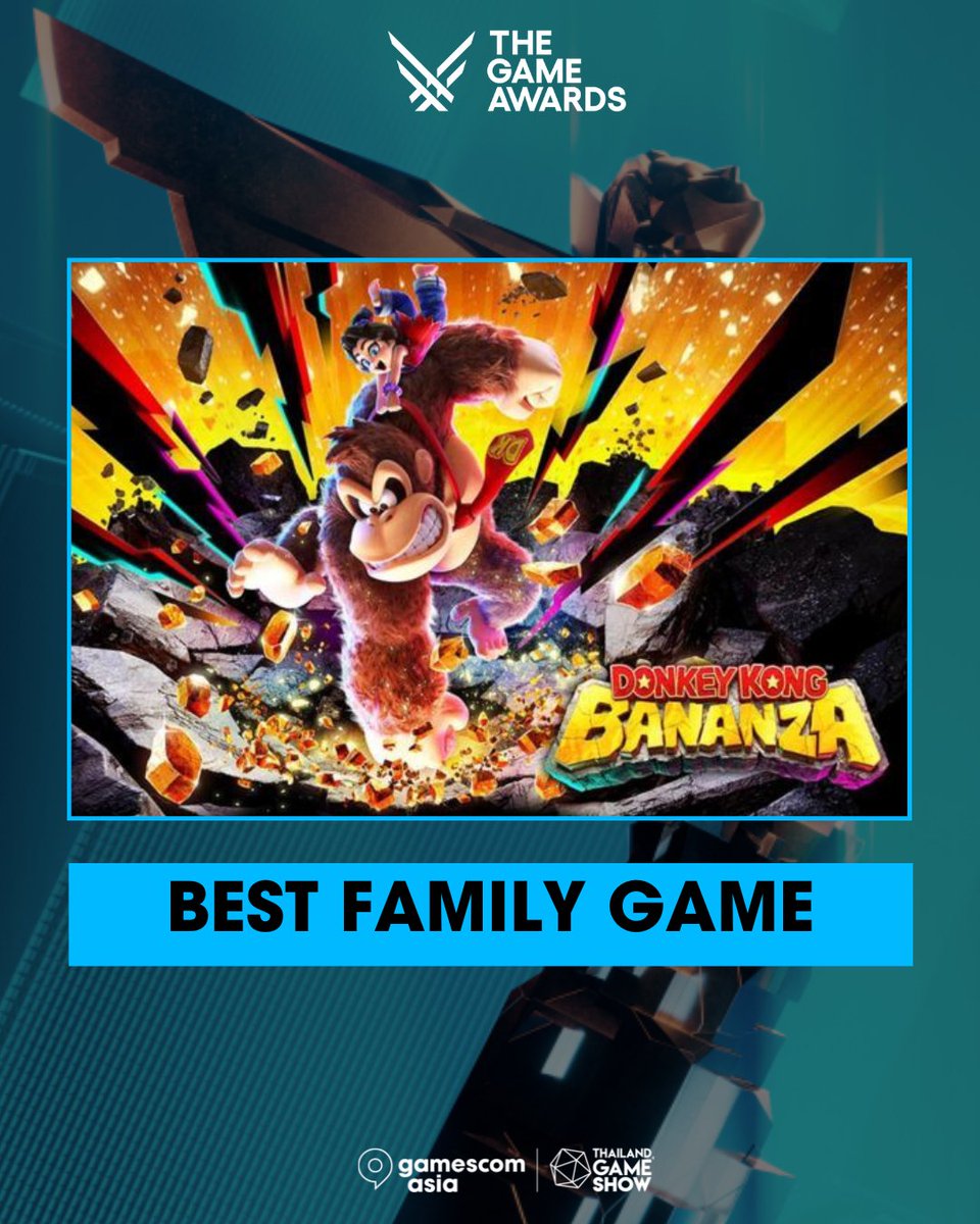 gamescom asia x Thailand Game Show tweet media