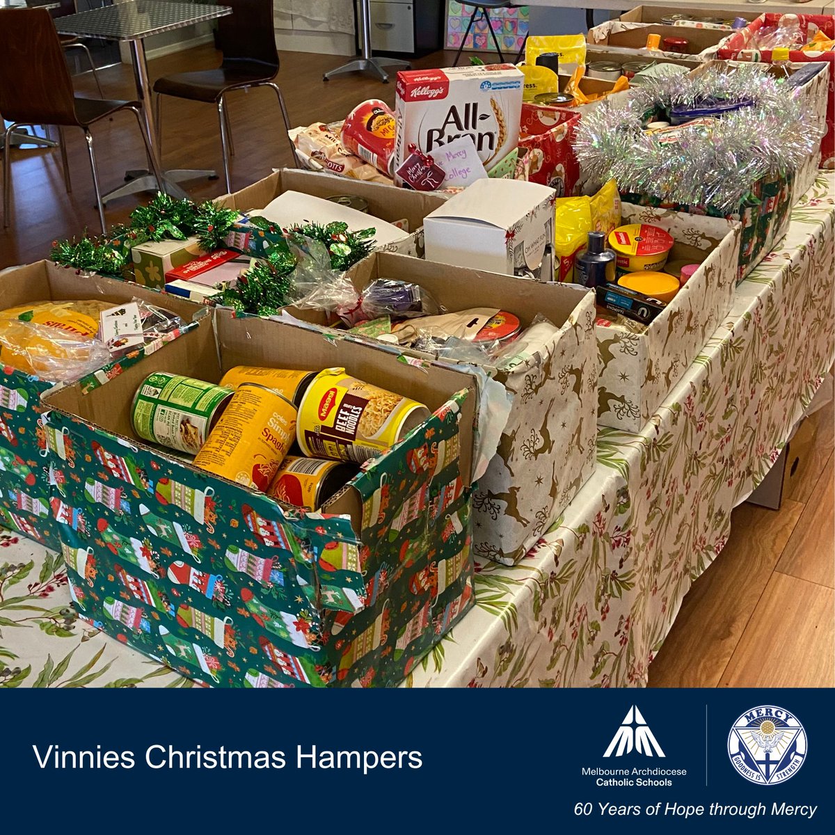 Mercy College tweet media