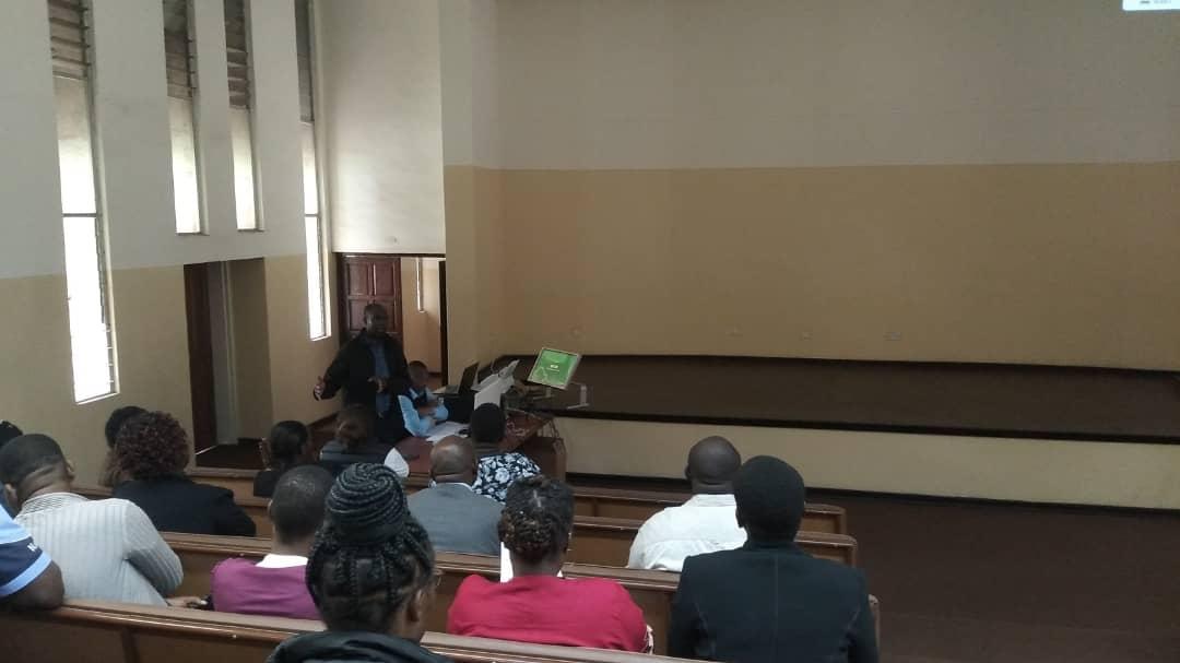 Zim_Archives's tweet photo. This week, staff members from Records Section of National Archives participated in an illuminating EDRMS workshop facilitated by Dexel Company.This training is essential for enhancing our digital archiving capabilities &amp; safeguarding our nation's historical records. https://t.co/wgx7lKDIEK