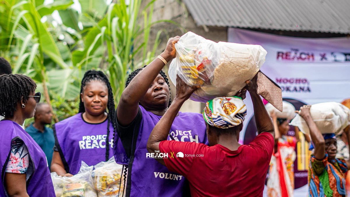 The REACH Nigeria Foundation tweet media